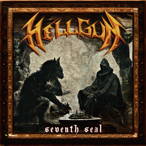 Hell Gun : Seventh Seal